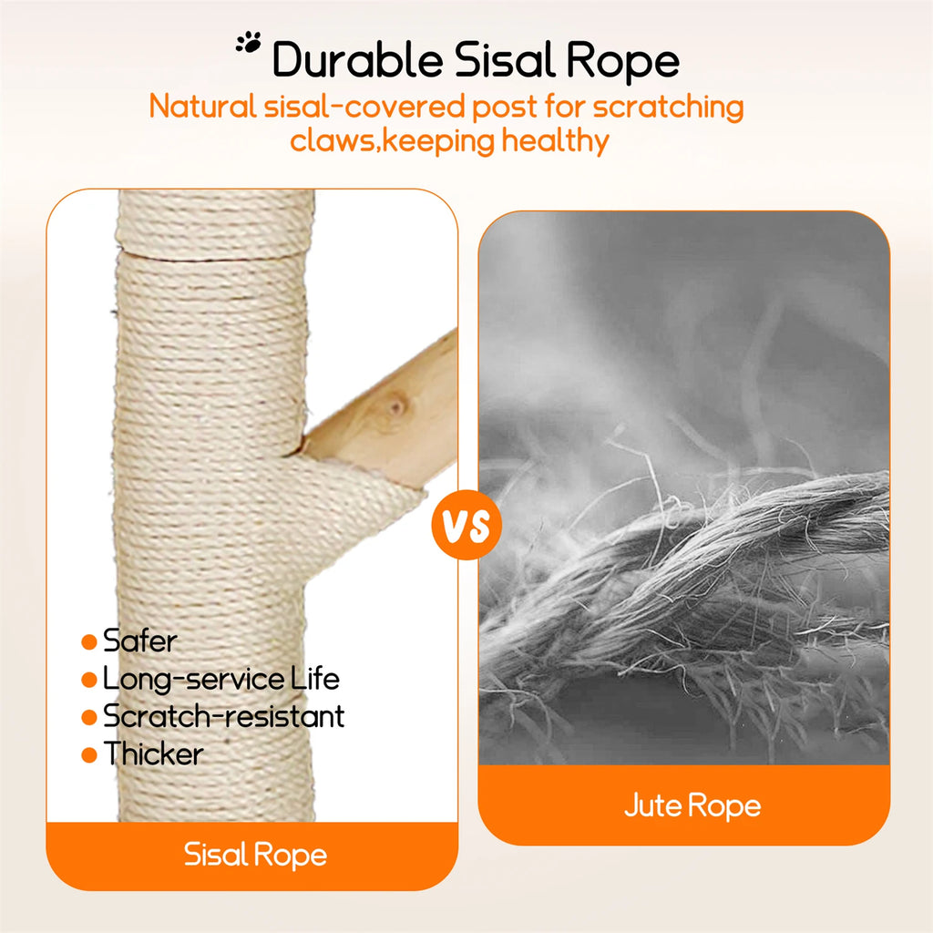 Purrfect Paradise™ Signature Cat Tree