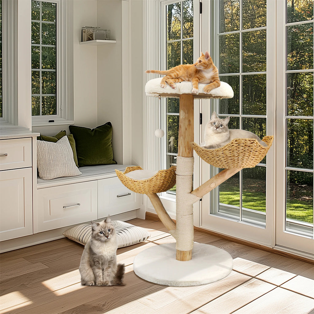 Purrfect Paradise™ Signature Cat Tree
