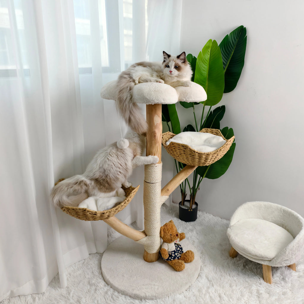 Purrfect Paradise™ Signature Cat Tree