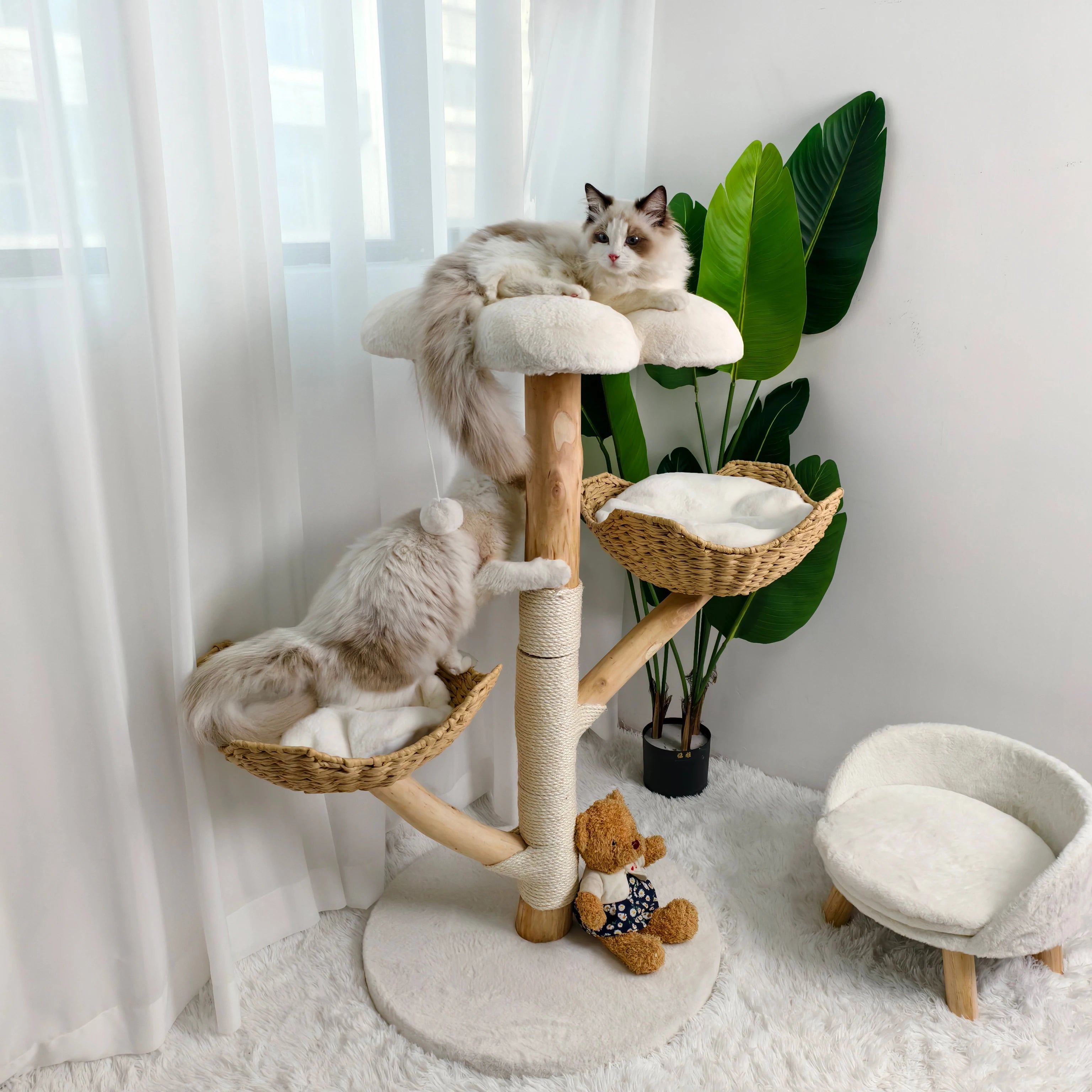 Purrfect Paradise™ Signature Cat Tree