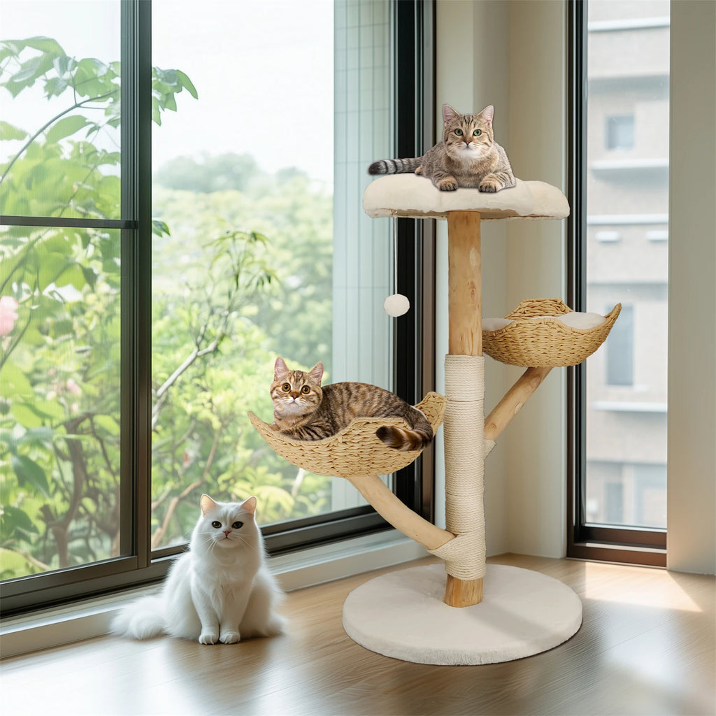 Purrfect Paradise™ Signature Cat Tree