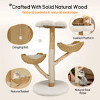 Purrfect Paradise™ Signature Cat Tree