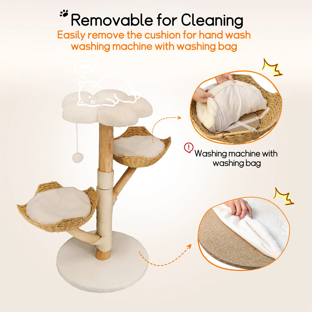 Purrfect Paradise™ Signature Cat Tree