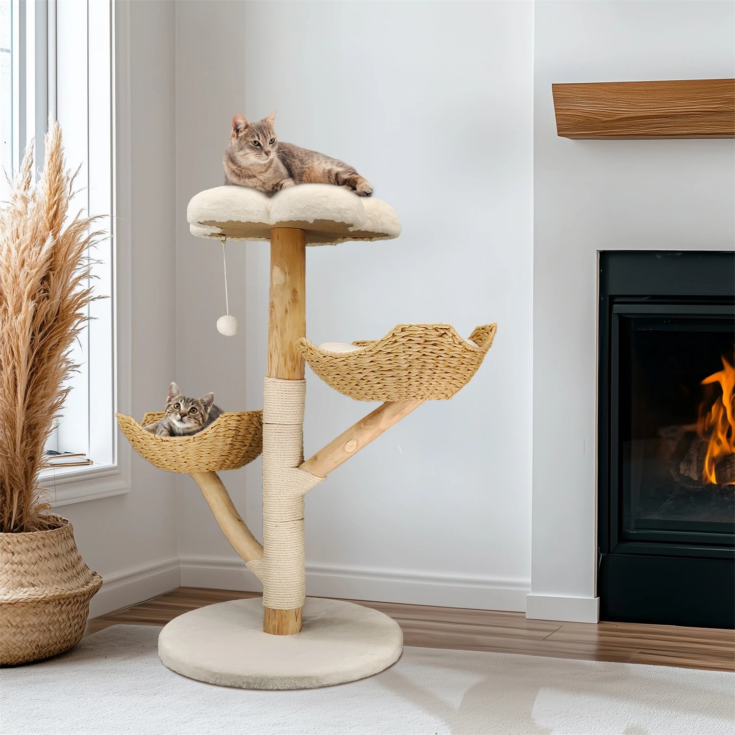 Purrfect Paradise™ Signature Cat Tree